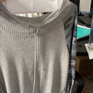 Lovely melody lightweight hoodie